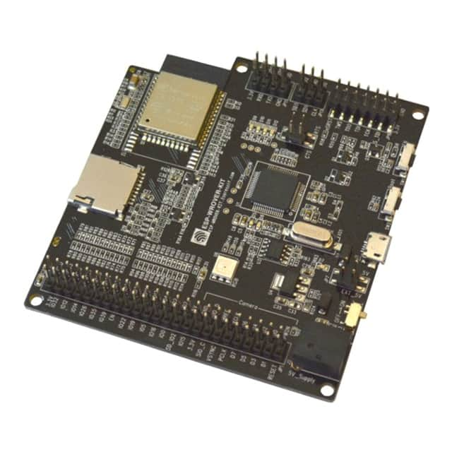 ESP32-WROVER-KIT Olimex LTD                                                                    DEV BOARD FOR ESP32 WIFI/BLE MOD