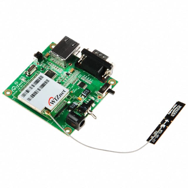 WIZ610WI-EVB WIZnet                                                                    EVAL BOARD FOR WIZ610WI