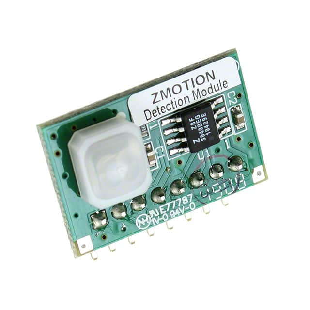 ZEPIR0AAS02MODG Zilog                                                                    ZMOTION DETECTION MODULE Z8FS040