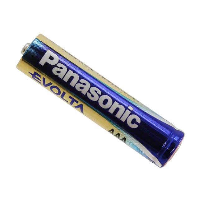 LR03EGA/2SB Panasonic - BSG                                                                    BATTERY ALKALINE 1.5V AAA