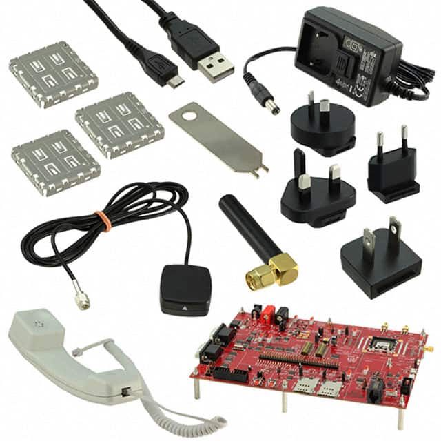 HL DEV KIT_6000620 Sierra Wireless                                                                    KIT HL SERIES NO MODULE