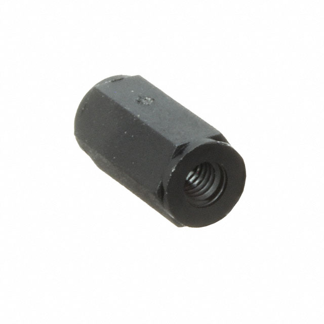 970100155 Wurth Electronics Inc.                                                                    PLASTIC SPACER STUD METRIC THREA