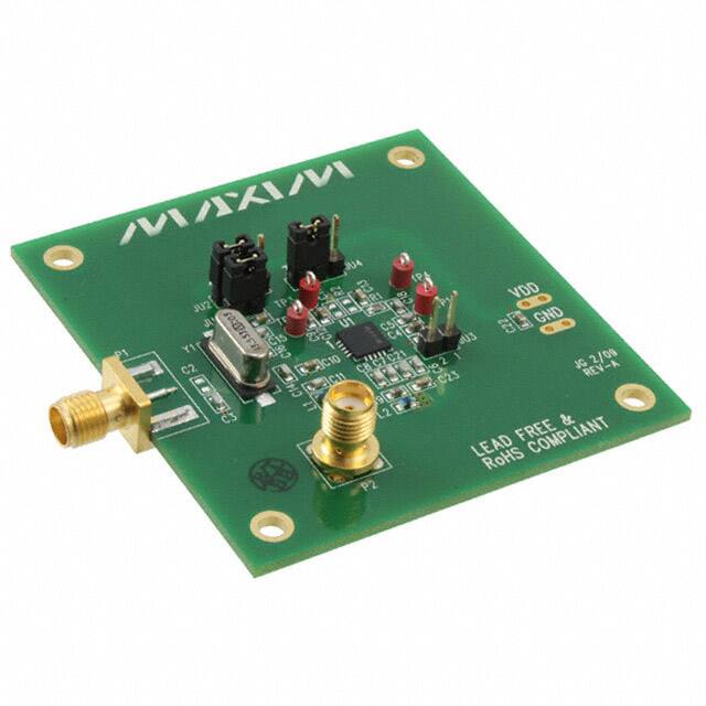 MAX7036EVKIT-433+ Maxim Integrated                                                                    EVAL KIT MAX7036-433