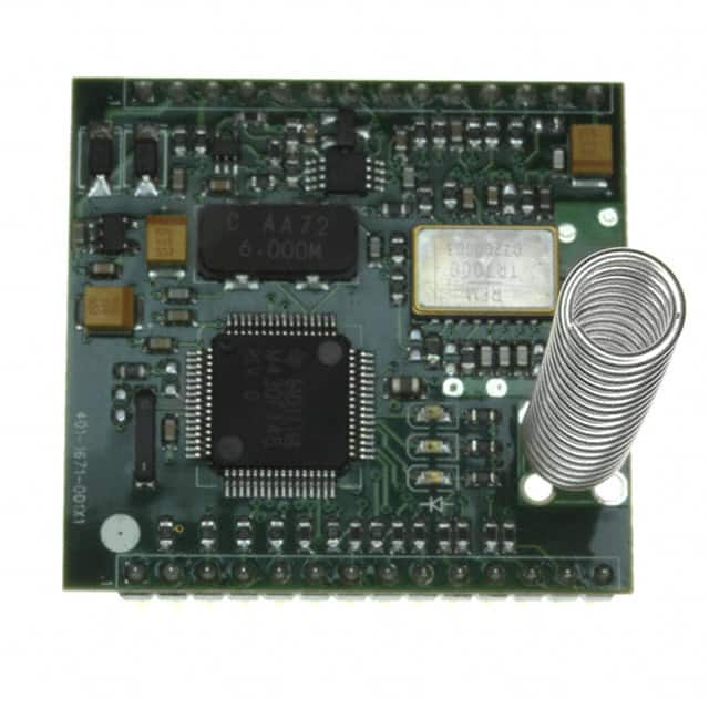 DM2200-434VM Murata Electronics North America                                                                    RF TXRX MODULE ISM<1GHZ HELICAL