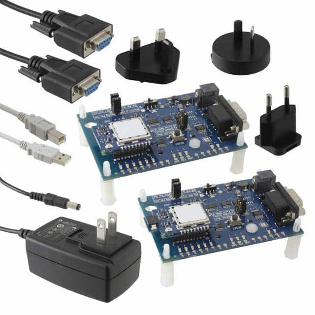 DVK-RM024-P50-C Laird - Wireless & Thermal Systems                                                                    BOARD EVAL FOR RAMP RM024