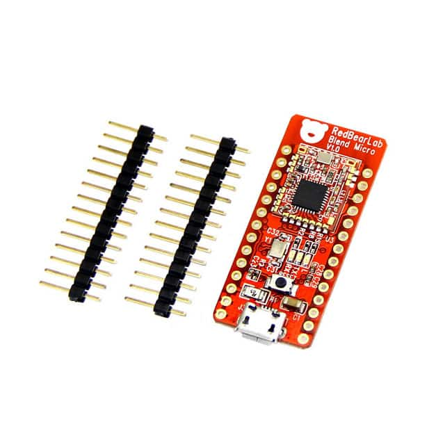 113990059 Seeed Technology Co., Ltd                                                                    BLEND MICRO AN ARDUINO DEVELOPME