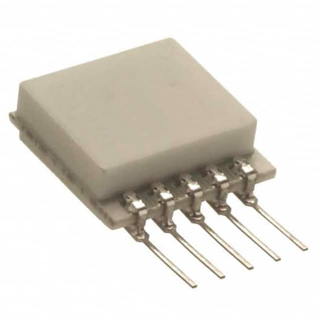 3052-010-P TE Connectivity Measurement Specialties                                                                    ACCELEROMETER 10G ANALOG