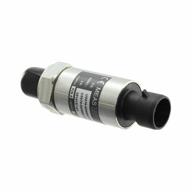 U5374-000005-03KPA TE Connectivity Measurement Specialties                                                                    SENSOR