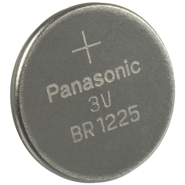 BR-1225 Panasonic - BSG                                                                    BATTERY LITHIUM 3V COIN 12.5MM