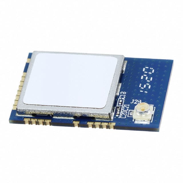 ATWINC1500-MR210UB Microchip Technology                                                                    RF TXRX MODULE WIFI U.FL ANT