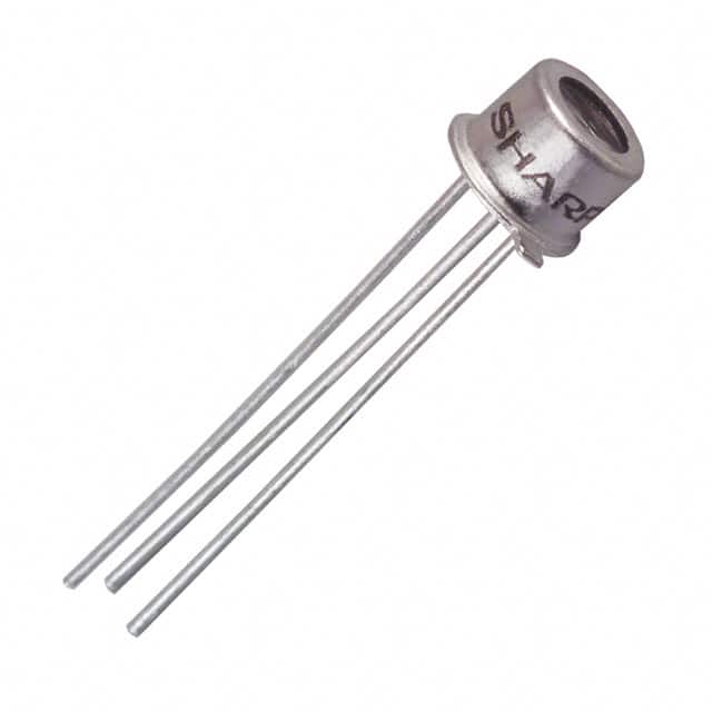 PT550 Sharp Microelectronics                                                                    PHOTO TRANS CLR LEN 800NM TO-18