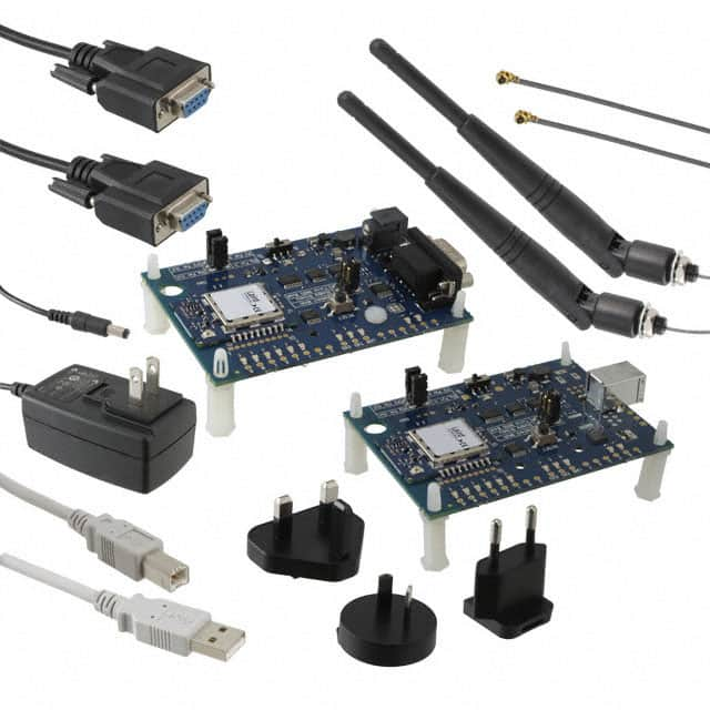 DVK-RM024-S50-C Laird - Wireless & Thermal Systems                                                                    BOARD EVAL FOR RAMP RM024