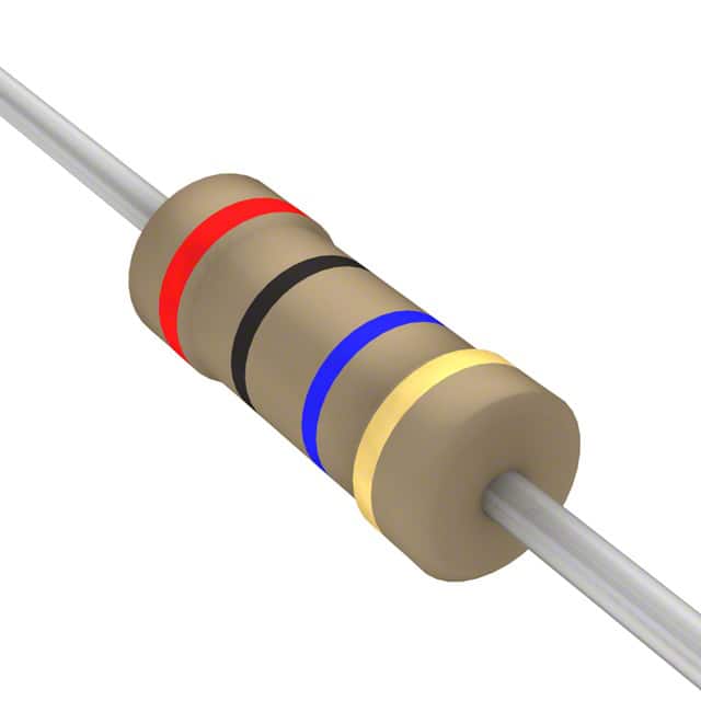 PCF14JT20M0 Stackpole Electronics Inc.                                                                    RES 20M OHM 1/4W 5% AXIAL