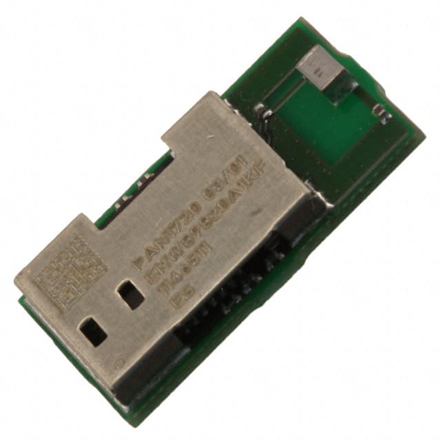 ENW-89820A1KF Panasonic Electronic Components                                                                    RF TXRX MOD BLUETOOTH CHIP ANT