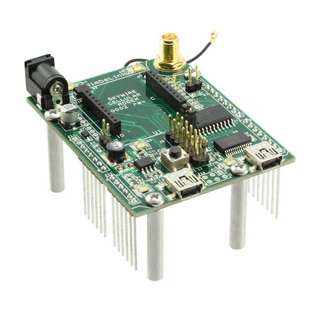 NL-SWDK NimbeLink, LLC                                                                    SKYWIRE DEVELOPMENT KIT