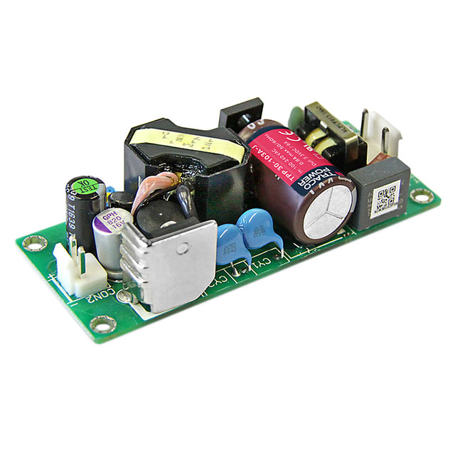 TPP 30-103A-J                                                                     AC/DC CONVERTER 3.3V 20W