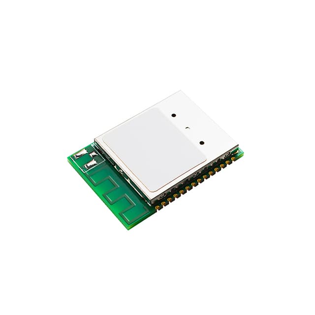 700-0052-100 GainSpan Corporation                                                                    RF TXRX MODULE WIFI