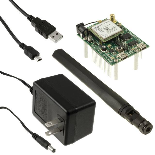 NL-SWDK-GPRS NimbeLink, LLC                                                                    DEV KIT GSM GPRS W/MODULE