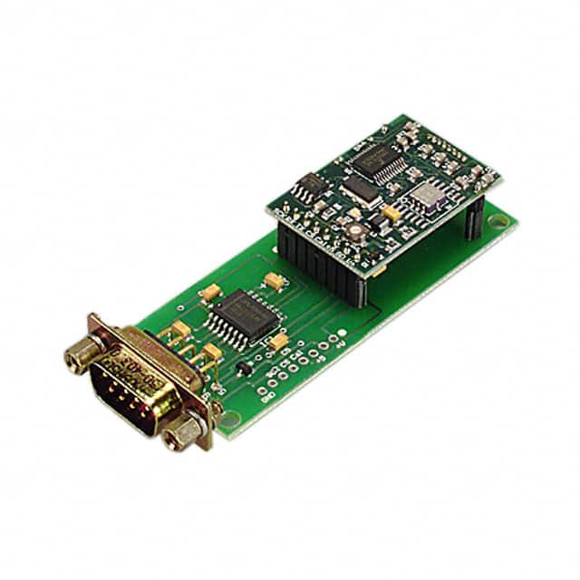 HMR3300-D00-232 Honeywell Microelectronics & Precision Sensors                                                                    MODULE DIGITAL COMPASS 3-AXIS