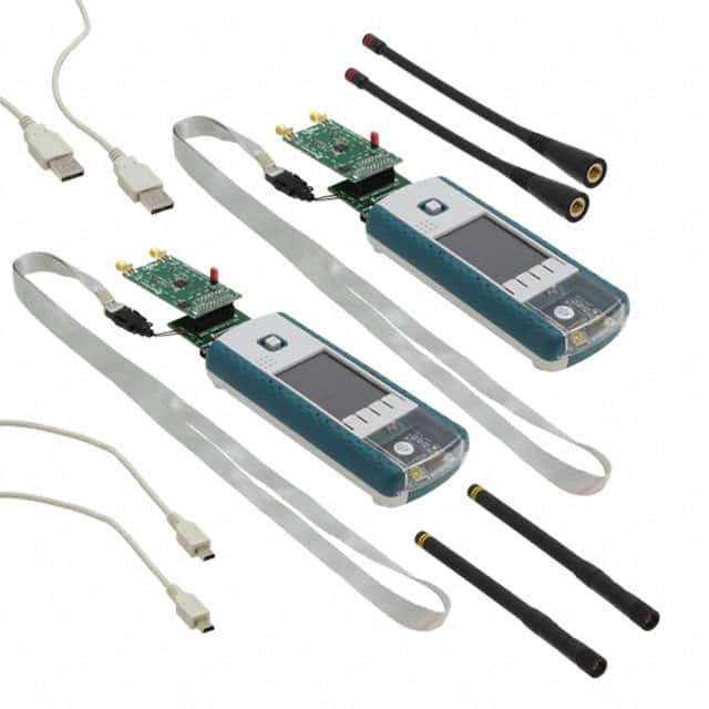 SX1276DVK1KAS Semtech Corporation                                                                    SX1276 490/915MHZ DEVELOPMENT KI