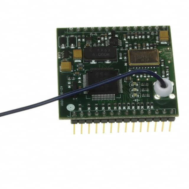 DM2200-916VM-1 Murata Electronics North America                                                                    RF TXRX MODULE ISM<1GHZ WHIP ANT