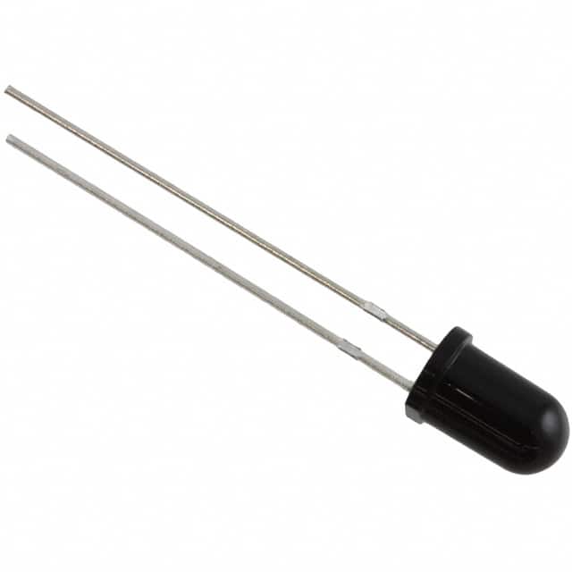 PT333-3B Everlight Electronics Co Ltd                                                                    PHOTOTRANSISTOR 5MM BLACK RAD