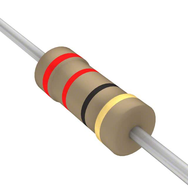 PCF14JT22R0 Stackpole Electronics Inc.                                                                    RES 22 OHM 1/4W 5% AXIAL