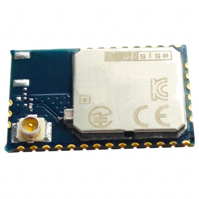 WF111-E-V1 Silicon Labs                                                                    RF TXRX MODULE WIFI U.FL ANT