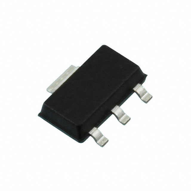 HAL501SF-A TDK-Micronas GmbH                                                                    MAGNETIC SWITCH BIPOLAR SOT89B-1