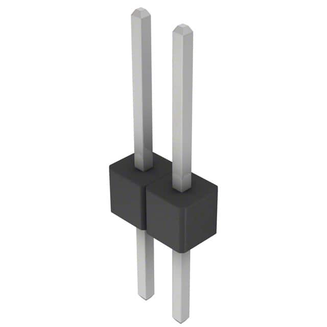 PEC02SFBN Sullins Connector Solutions                                                                    CONN HEADER .100 SINGL STR 2POS