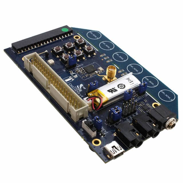 DB-8670-10068-1A Qualcomm                                                                    CSR8670 DEV. BOARD