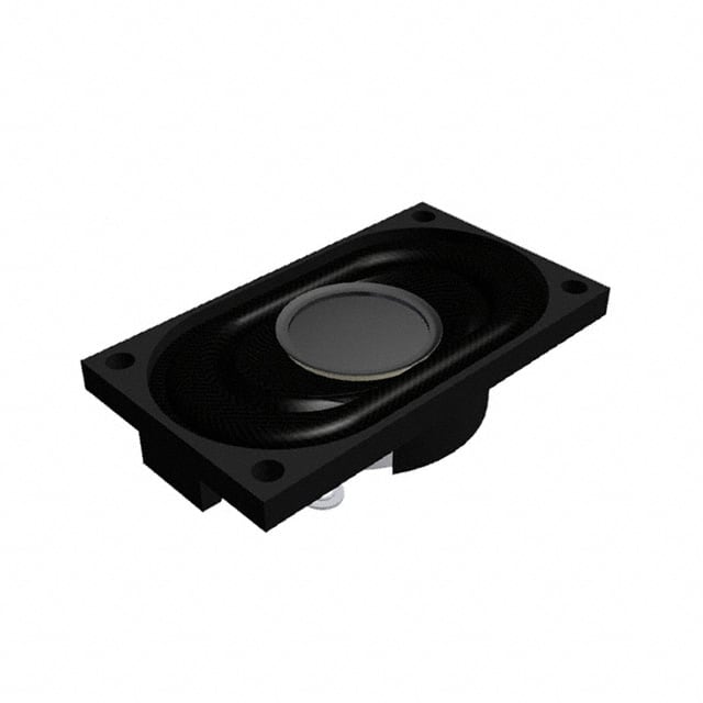 AS03508CO-2-R PUI Audio, Inc.                                                                    SPEAKER 8OHM 1W TOP PORT 84DB