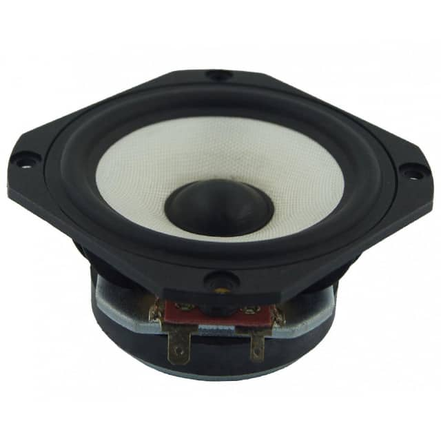 TG9FD10-04 Peerless by Tymphany                                                                    SPEAKER 4OHM 10W TOP PORT 84DB