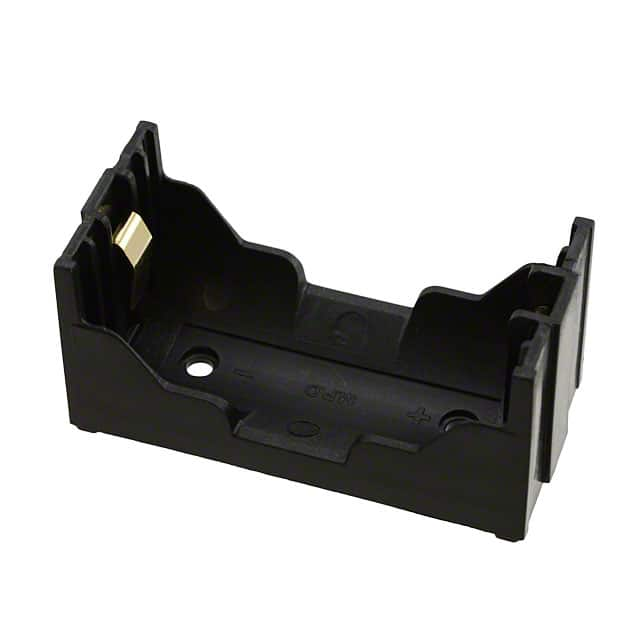 BHC-POL MPD (Memory Protection Devices)                                                                    BATTERY HOLDER C PC PIN