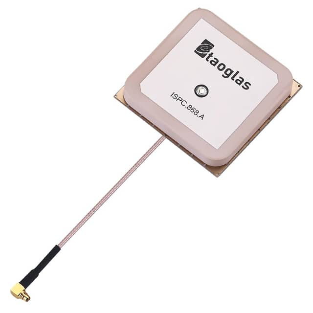 ISPC.86A.09.0092E Taoglas Limited                                                                    ANTENNA 2DBI ISM