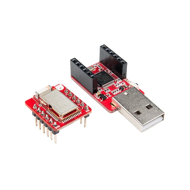 WRL-14071 SparkFun Electronics                                                                    REDBEARLAB BLE NANO KIT NRF51822