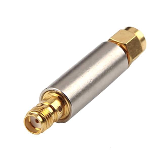 310120001 Seeed Technology Co., Ltd                                                                    6GHZ 2W SMA ATTENUATOR -60DB