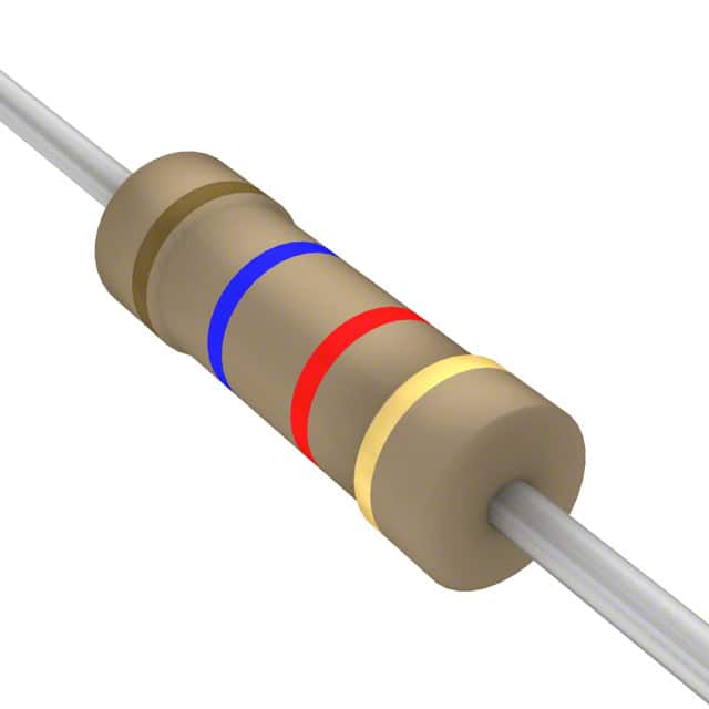 PAC100006809FA1000 Vishay BC Components                                                                    RES 68 OHM 1W 1% AXIAL