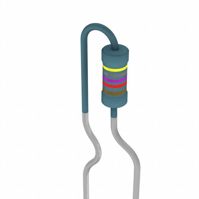 PRNF14FTD48K7 Stackpole Electronics Inc.                                                                    RES 48.7K OHM 1/4W 1% AXIAL