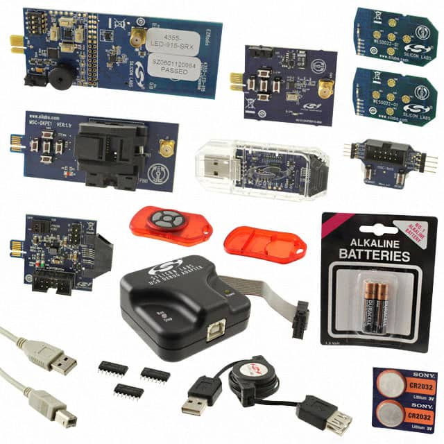 4010-KFOBDEV-915 Silicon Labs                                                                    KIT DEV SI4010 SI4355 RX 915MHZ