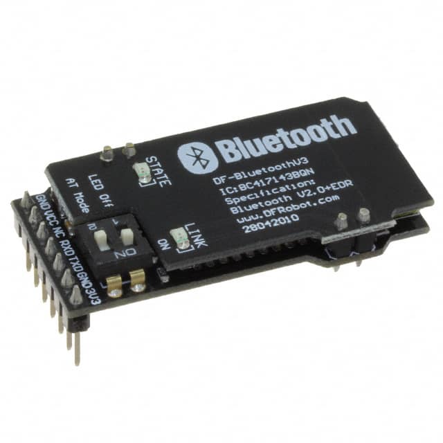 TEL0026 DFRobot                                                                    BLUETOOTH 2.0 MODULE V3 FOR ARDU