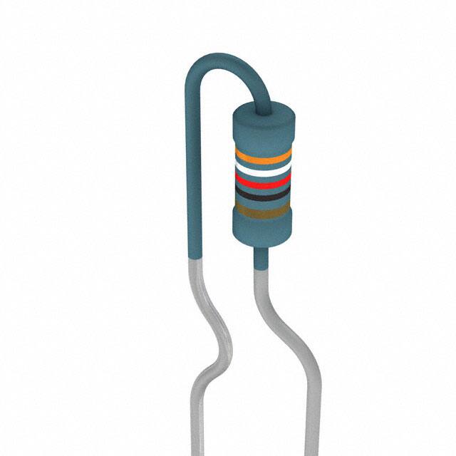 PRNF14FTD392R Stackpole Electronics Inc.                                                                    RES 392 OHM 1/4W 1% AXIAL