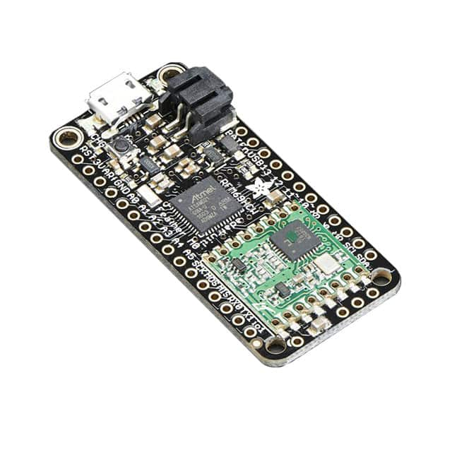 3176 Adafruit Industries LLC                                                                    FEATHER M0 RFM69 868MHZ 915MHZ