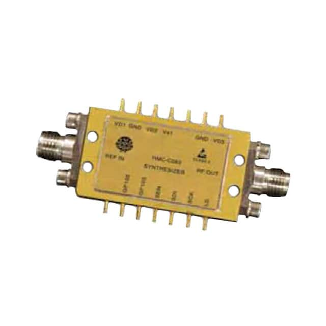 HMC-C083 Analog Devices Inc.                                                                    MICROSYNTHREG INT SYNTH MODUL 2-