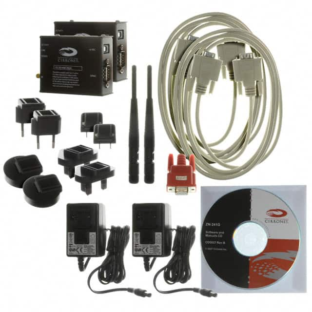 ZN-241GSK Murata Electronics North America                                                                    ZN241G STARTER KIT