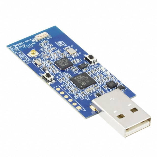 STEVAL-IDB003V1 STMicroelectronics                                                                    BOARD EVAL BLUENRG BLUETOOTH