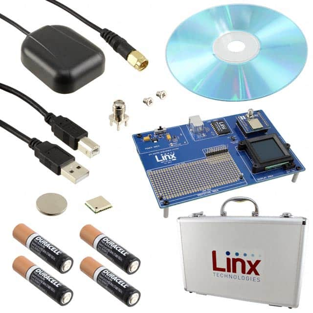 MDEV-GPS-FM Linx Technologies Inc.                                                                    KIT MASTER DEV GPS FM SERIES