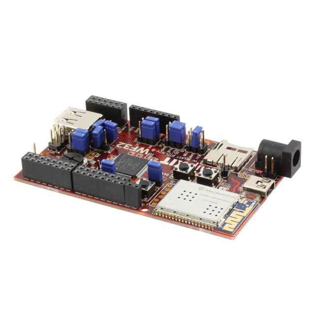 TDGL021 Microchip Technology                                                                    BOARD DEV CHIPKIT WF32 WI-FI