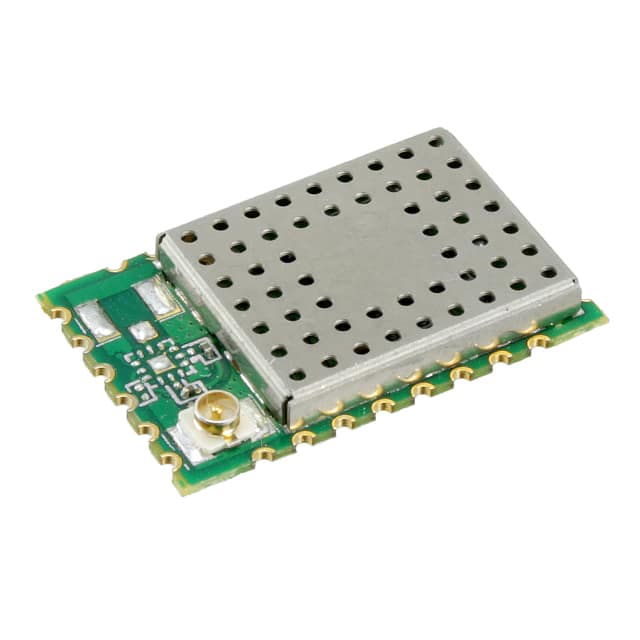 SG901-1098-CT Sagrad Inc.                                                                    RF TXRX MODULE WIFI I-PEX ANT