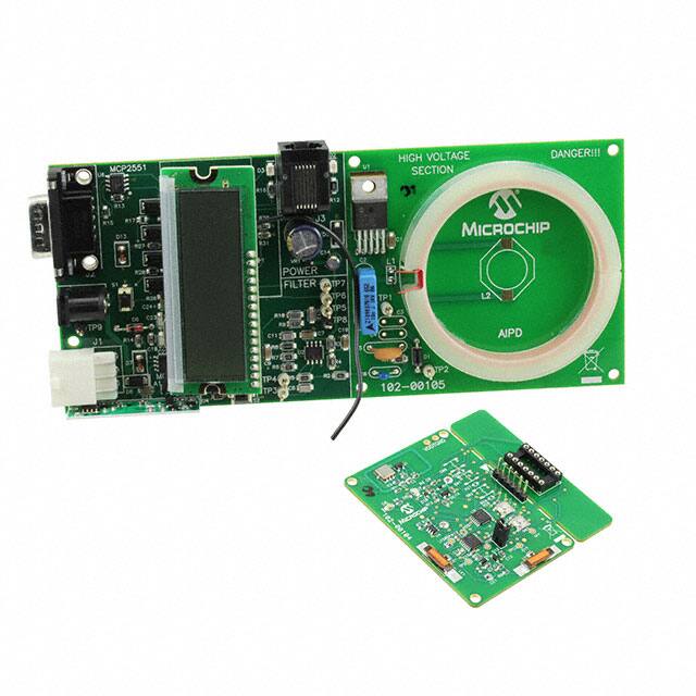 MCP2030DM-TPR Microchip Technology                                                                    BOARD DEMO PICTAIL MCP2030